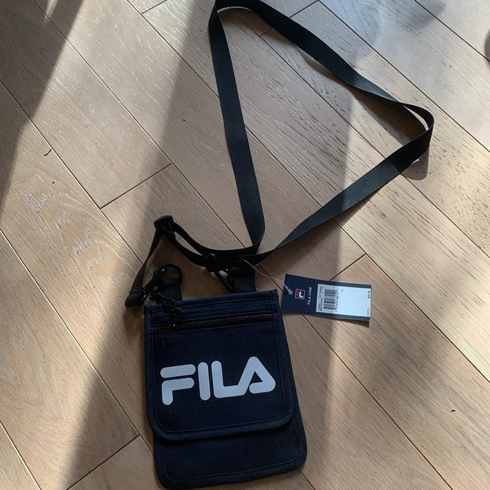 Fila cross body bag